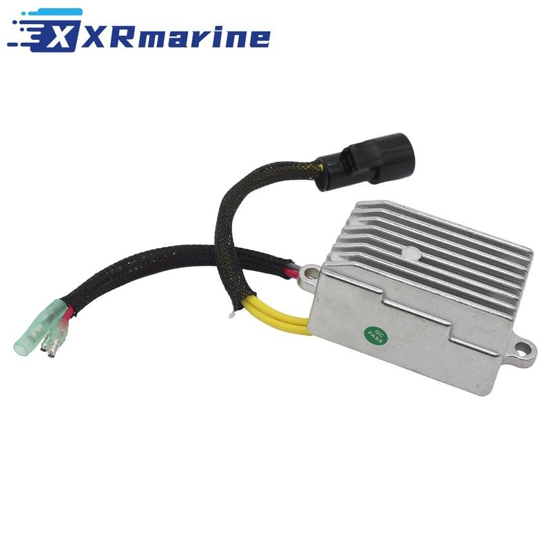 

Пластиковый разъем выпрямителя для Johnson Evinrude 9.9-35 л.с. 95-01 584890 193-4890 Sierra 18-5826 серебряный