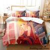 Darwin's Game Bedding Set Single Twin Full Queen King Size Anime Duvet Cover for Adult Kid Bedroom