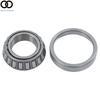 2 Set For 1-1/16" 2000Lbs Axle Trailer Wheel Hub Bearings Kit L44649/L44610 Seal