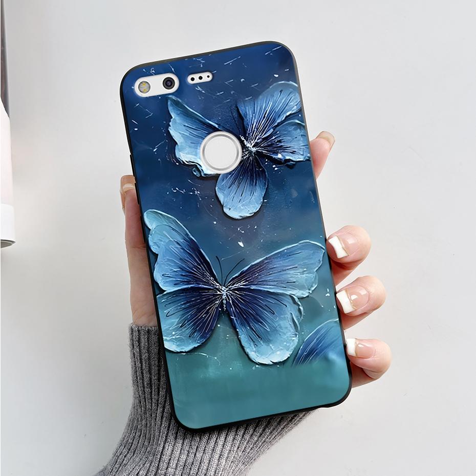 For Google Pixel 1 XL Pixel1XL Air Shockproof Case For Google pixel 1xl Silicone Soft Back Cover For Google Pixel 1 Pixel1 cover
