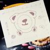 Kneading Mat, Thickeneded Silicone Mat, Non-Slip Mat, Pizza Dough Mat, Silicone Baking Mat, Baking Sheet, Kneading Tool