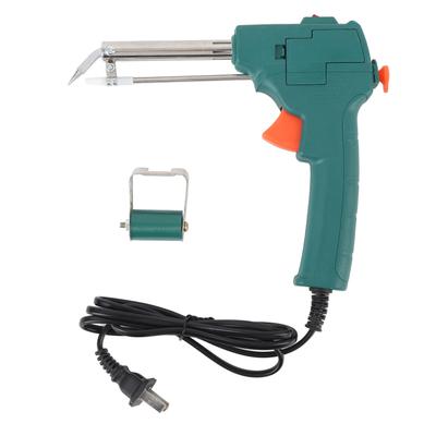 Lötkolben-Set 60W Halbautomatisches Lötwerkzeug Schnelles Aufheizen Handliches Lötwerkzeug Lötkolben-Set