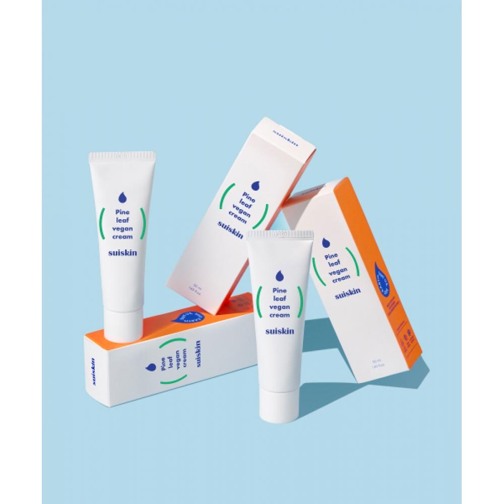 Suiskin Moisture Cream 2pack 50ml+50ml none