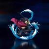 Anime Giyu Tomioka Water Breathing Zero Authentic Boxed Figure Desktop Decoration Collectible Model Collectible Figurine Gift