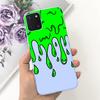 For Samsung Galaxy Note 10 Lite Case Cute Candy Painted Cover Soft TPU Phone Case For Samsung Note10 Lite Galaxy S10 Lite Bumper