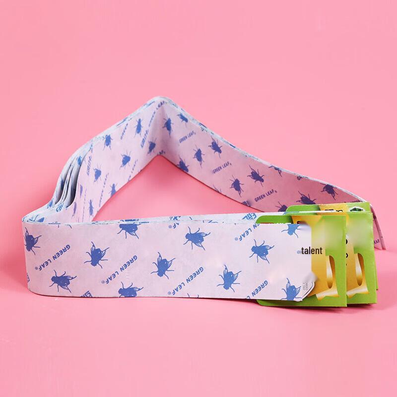 Portable Fly Ribbon Trap Strips