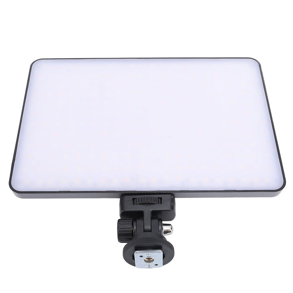 9inch Phone Light 4000mAh Rechargeable Selfie Light 2700-6500K LED Selfie Light for Live Streaming P