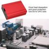 Aluminum Alloy Case Circuit Board Heat Dissipation Protective Enclosure for