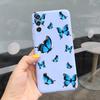 For Samsung Galaxy M52 Case For Samsung Galaxy M52 A52S 5G M 52 A 52S Cover Coque Liquid Silicone Back Case For Samsung M52