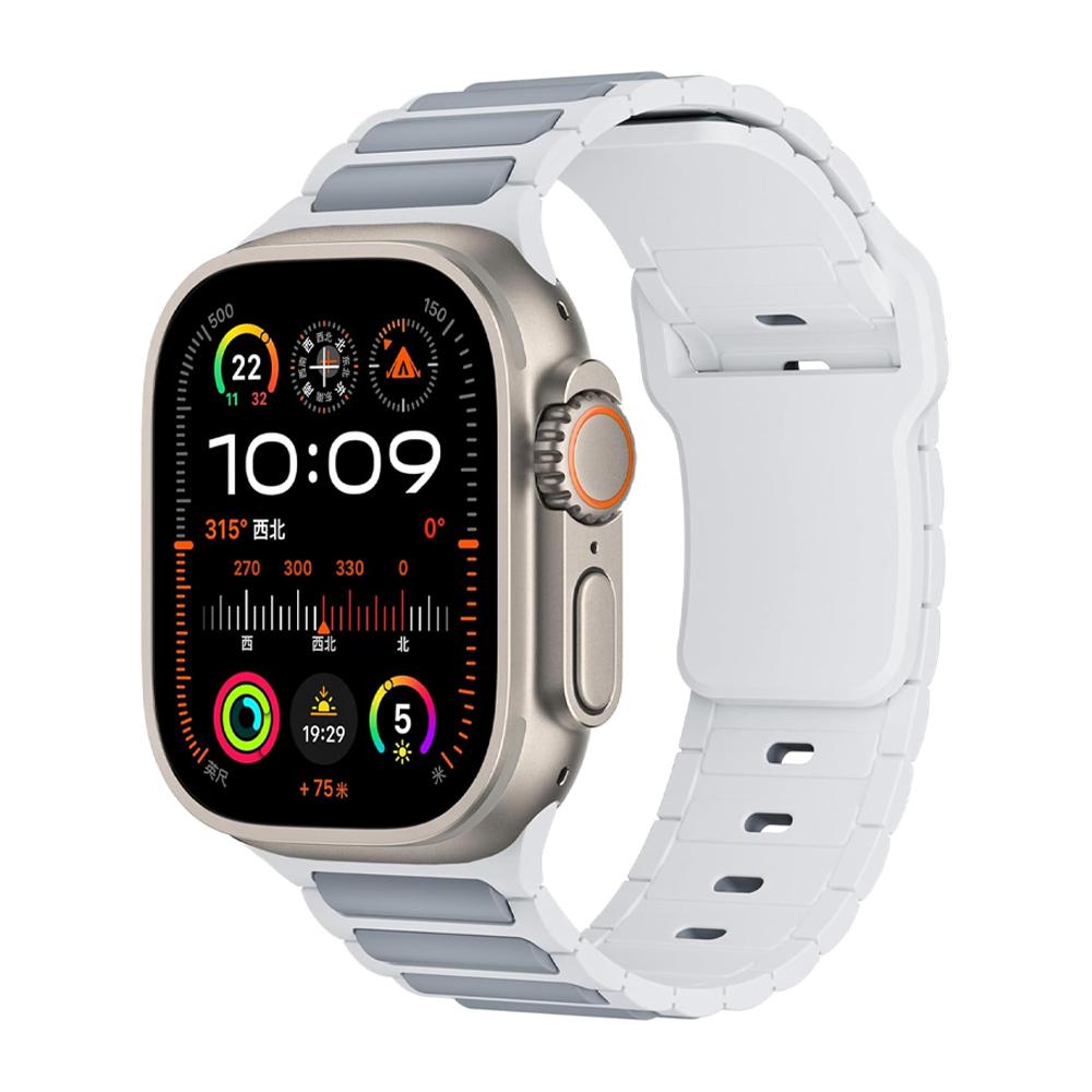 Sportovní řemínky Pro Apple Watch Ultra 2 Pásek 49mm 45mm 46mm 44mm 42mm 40 41mm náramek correa IWatch Series 10 SE 9 8 7 6 5 4