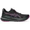 Asics Gel Kayano 31 Lite-Show Purple Spectrum Damesko Svart Lite-Show 1012B744-001