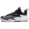 Air One Take 3 Black Grey Fog Men Sneakers White Bright-Crimson DC7701-001