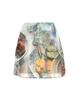 Syn Letters Sydney Peach Skirt
