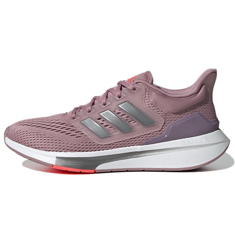(WMNS) adidas EQ21 Run Magic Mauve Legacy Purple Women s GZ4075 EU 37⅓