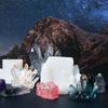 Cluster Mold Diy Epoxy Resin Decoration Rockery Icicle Candle Silicone