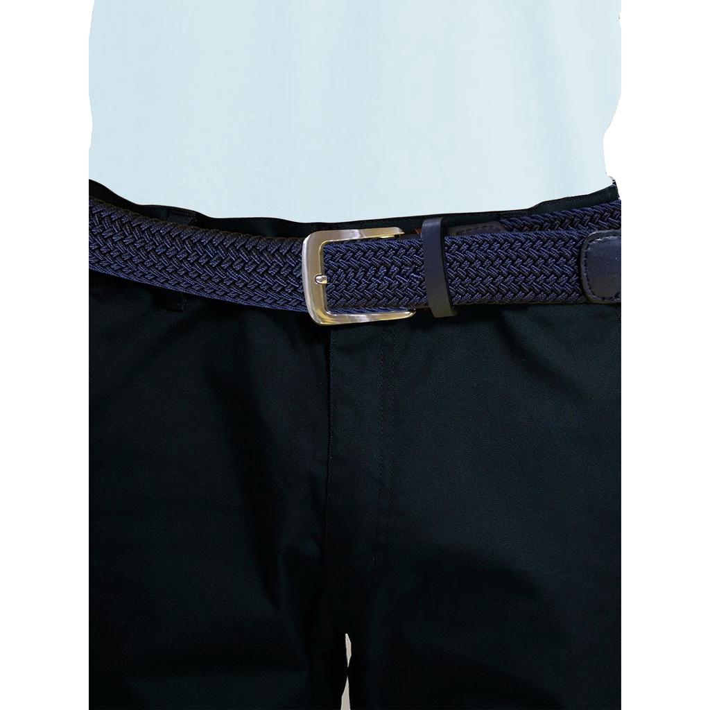 Cintura intrecciata elasticizzata da uomo D555 Dani