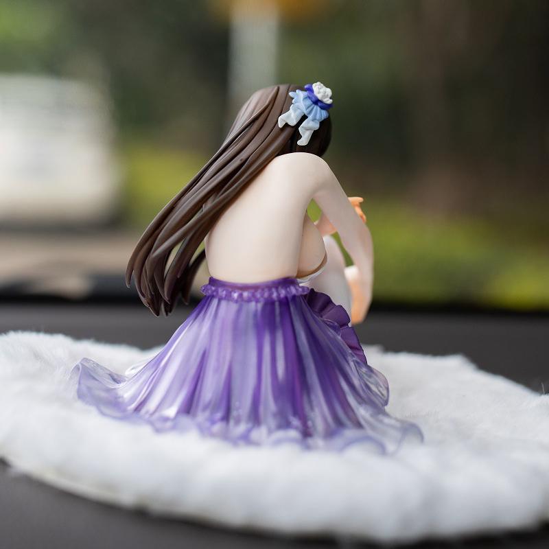 Buy Anime Figure AniGift Fuukasetsu Yuki 1/7 Scale PVC