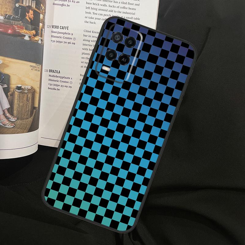 Boy Racer Car For Oppo A78 A98 A80 A40 A60 A18 A38 A58 A15 A17 A77 A74 A94 A54 A57S A16 A76 A96 Phone Case
