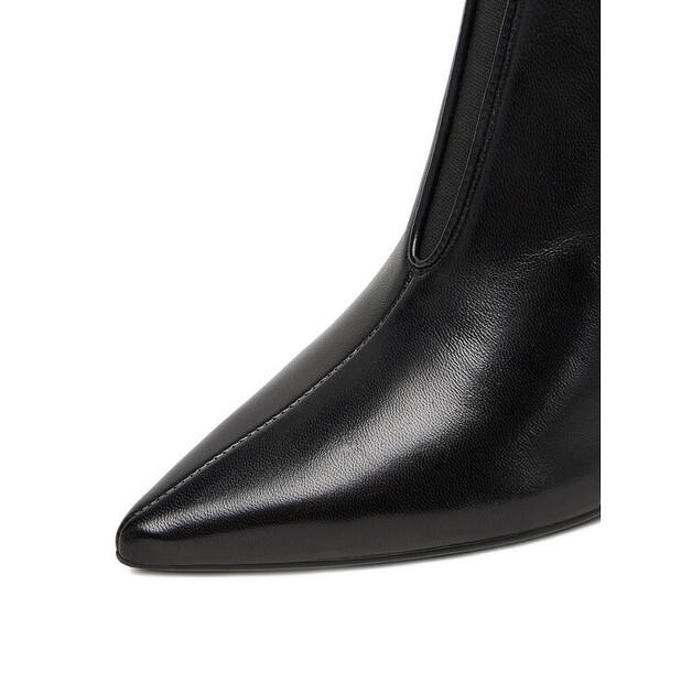 Ботильоны Eva Minge EO-DREW-GLC9343-4.5-880-4, чёрные