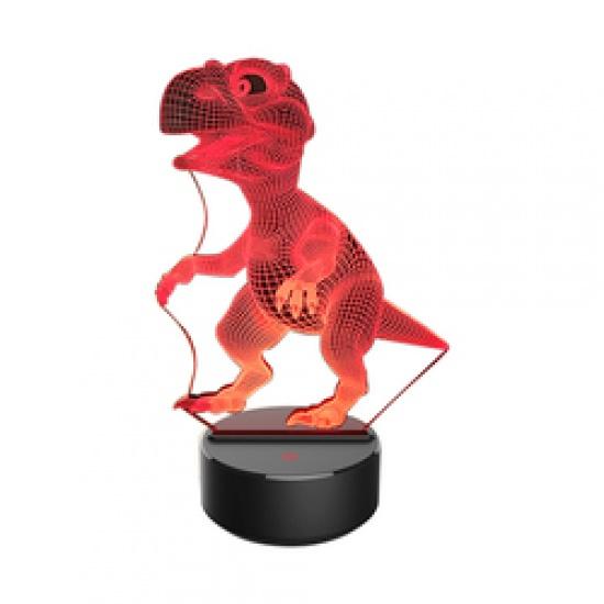 3D Illusion Led Night Light 3D Visual Led Night Light Romantic Birthday Gift Xmas Gift 3D Night