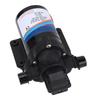 Selbstansaugende Membranwasserpumpe, 12 V DC, 2,0 GPM, 45 PSI, Frischwasserpumpe für Wohnmobile, Marine, Yacht, Caravan