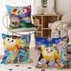 Egg Party Cushion Cover Pillow Cover Decor Pillowcase Printed Cushion Case For Couch