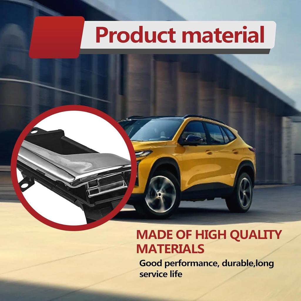 Interior Door Handle Compatible with 2012-2015 2008-2010 Replace # 20983673 9