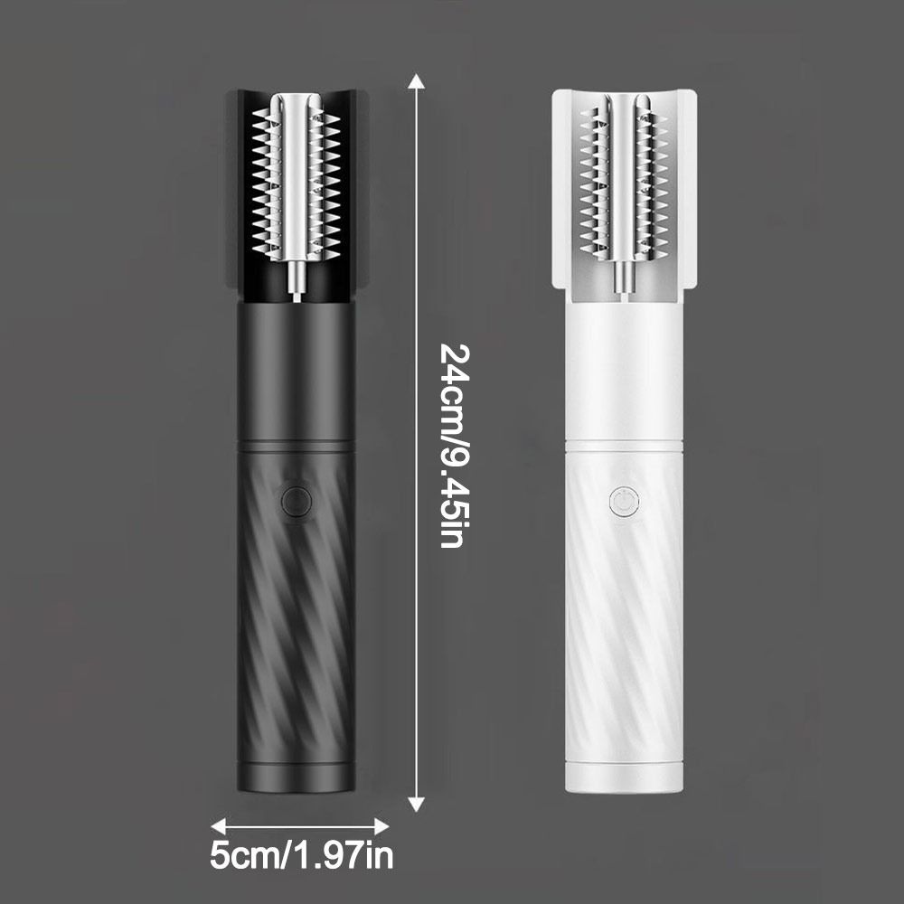 Rechargeable Fish Scale Scraper Anti-Splash Rotating Fish Scale Grater Fish Scale Cleaning Tool