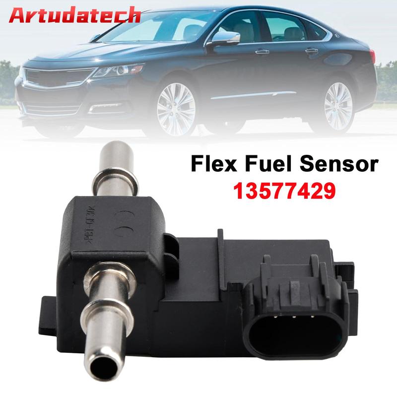 Artudatech Flex Fuel Sensor 13577429 For Chevy Equinox Silverado Tahoe 2015-2018 Car Accessories