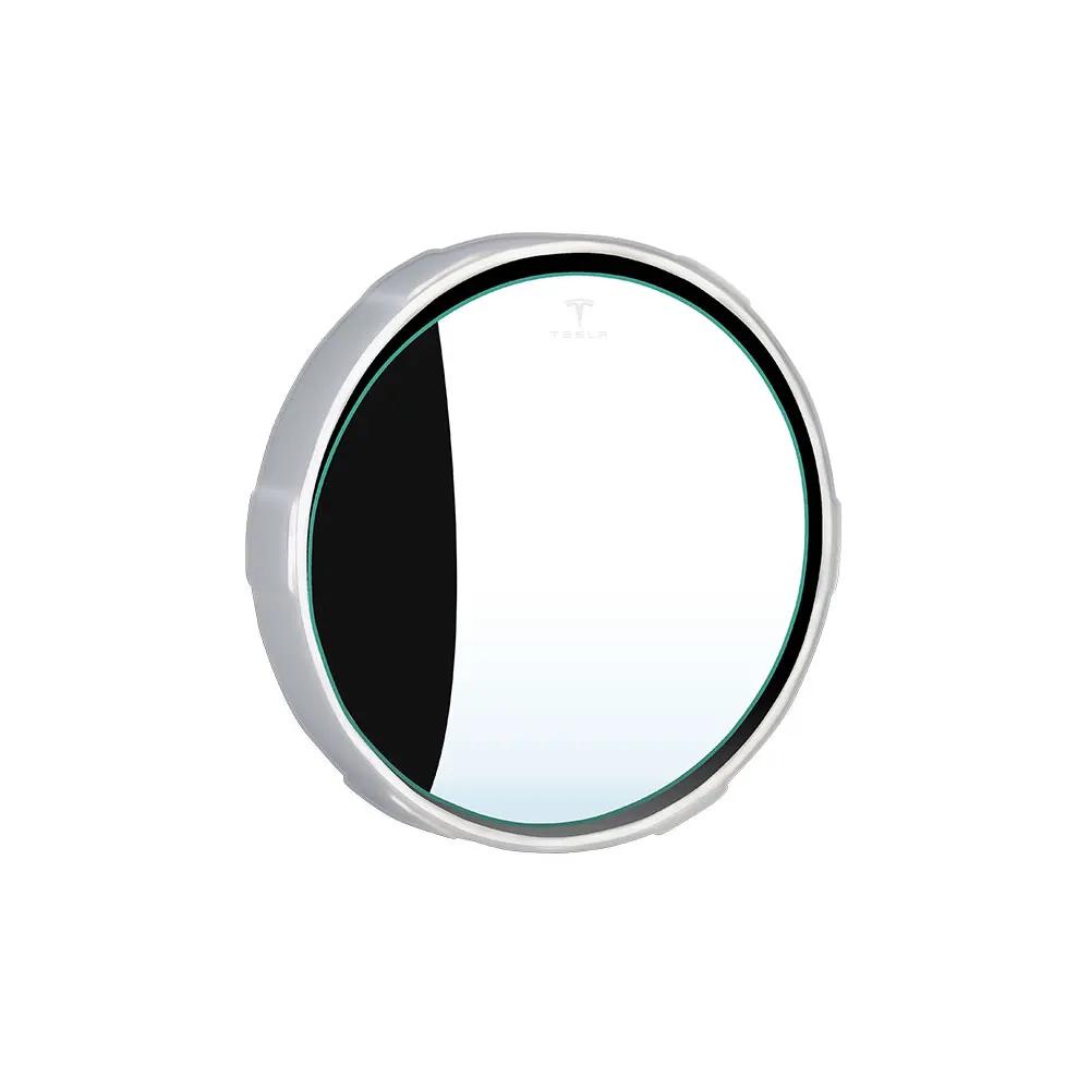 

Car Sticker Tesla 2Pcs 360 Degree Reversing Mirror Car Rear View Mirror Reversing Wide Angle Mirror For Tesla Model 3 Roadster M For Tesla