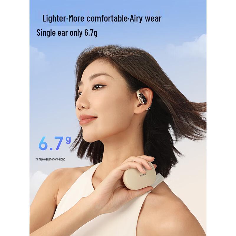 NANK OE MIX Open-Ear Sports Bluetooth Earphones
