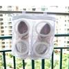 Laundry Bag Shoes Home Organizer Bag Mesh Laundry Shoes Bags Underwear Bra Shoes Airing Dry Tool Portable Laundry Washing Bags