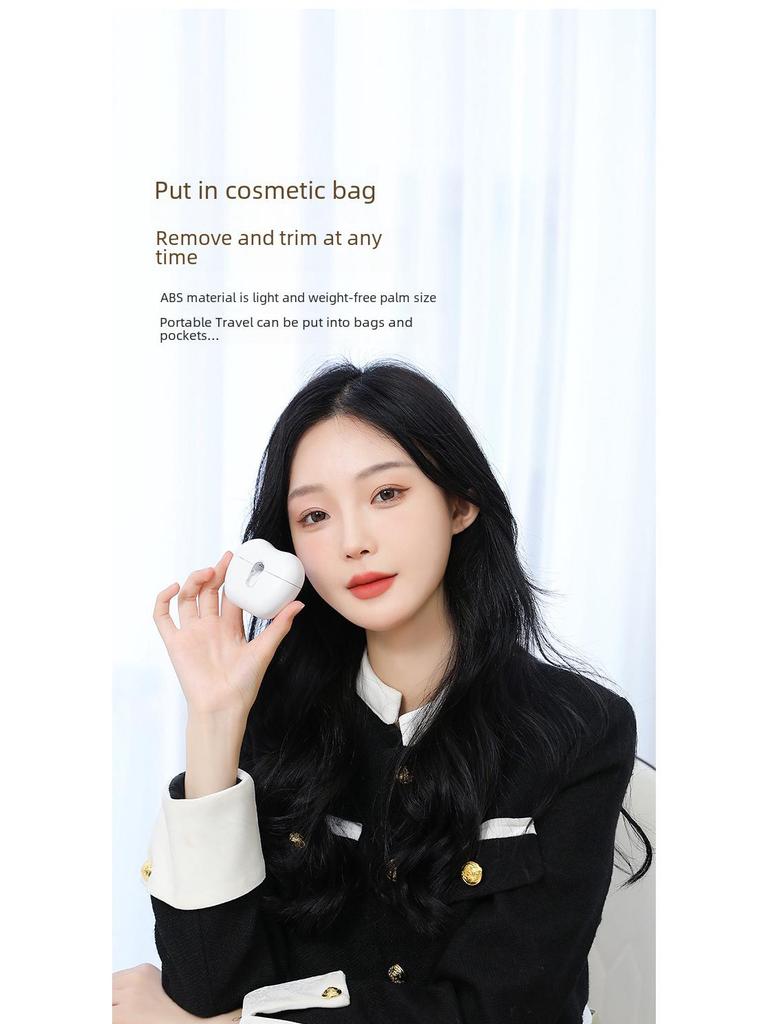 Plně automatický elektrický zastřihovač a bruska na nehty pro dospělé, kojence a seniory