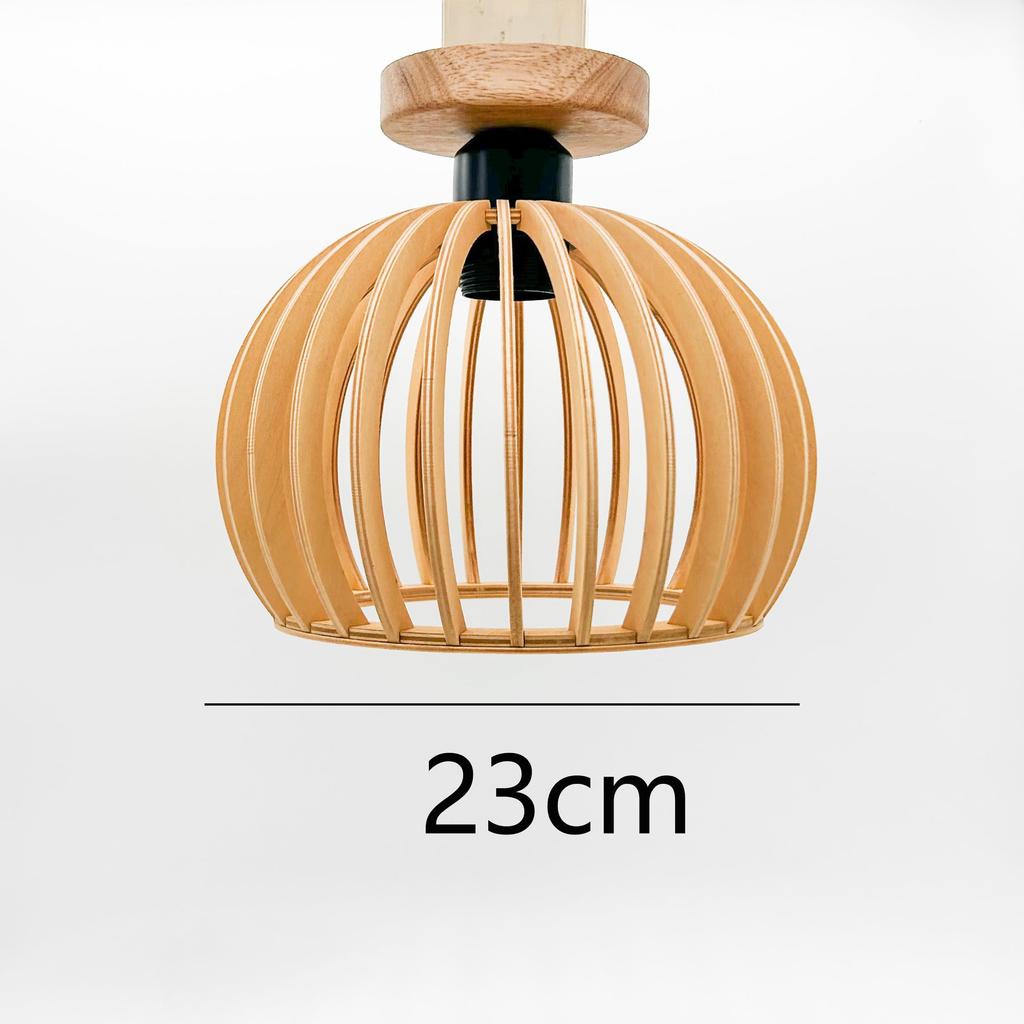 KY LEE ceiling stylish dining room single light cute interior lighting for living ceiling LED solid wood Japanese-style lamp, light, fixture, simple,