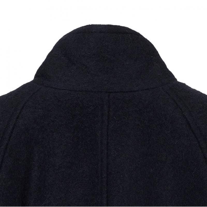 On On Mohair High Neck Double Half Coat New5wha13 24
