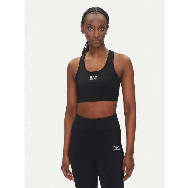 

Спортивный бюстгальтер EA7 Emporio Armani 7W000231 AF12625 UC001 EU XS