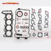 For NISSAN AVENIR LUCINO 1.8L 16V SR18DE Engine Rebuilding Kits Automotive Spare Parts Engine Gasket 10101-33Y25 MECHANGING