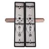 Aoben 015 Security Door Lever Handle