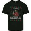 Geh Jesus, es ist dein Geburtstag Lustiges Weihnachten Kinder T-Shirt Kinder
