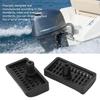 1 Pair Left Right Water Inlet Covers for Hidea Parsun Outboard 6H1 Mode 2T 60HP Marine
