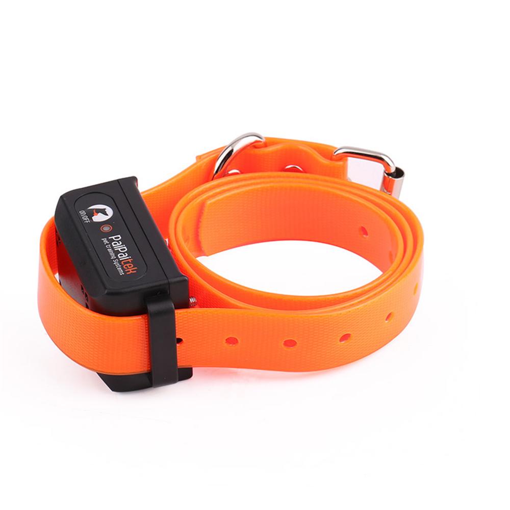 PaiPaitek 500 Yard Remote Dog Pet Training Collar Dog No Bark Stop