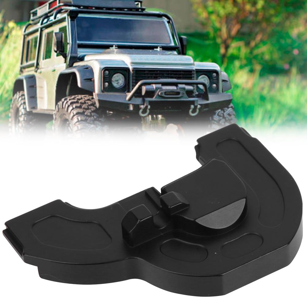 Motor Mount Base Bracket Modification Accessories Fit for TRX4 RC Car