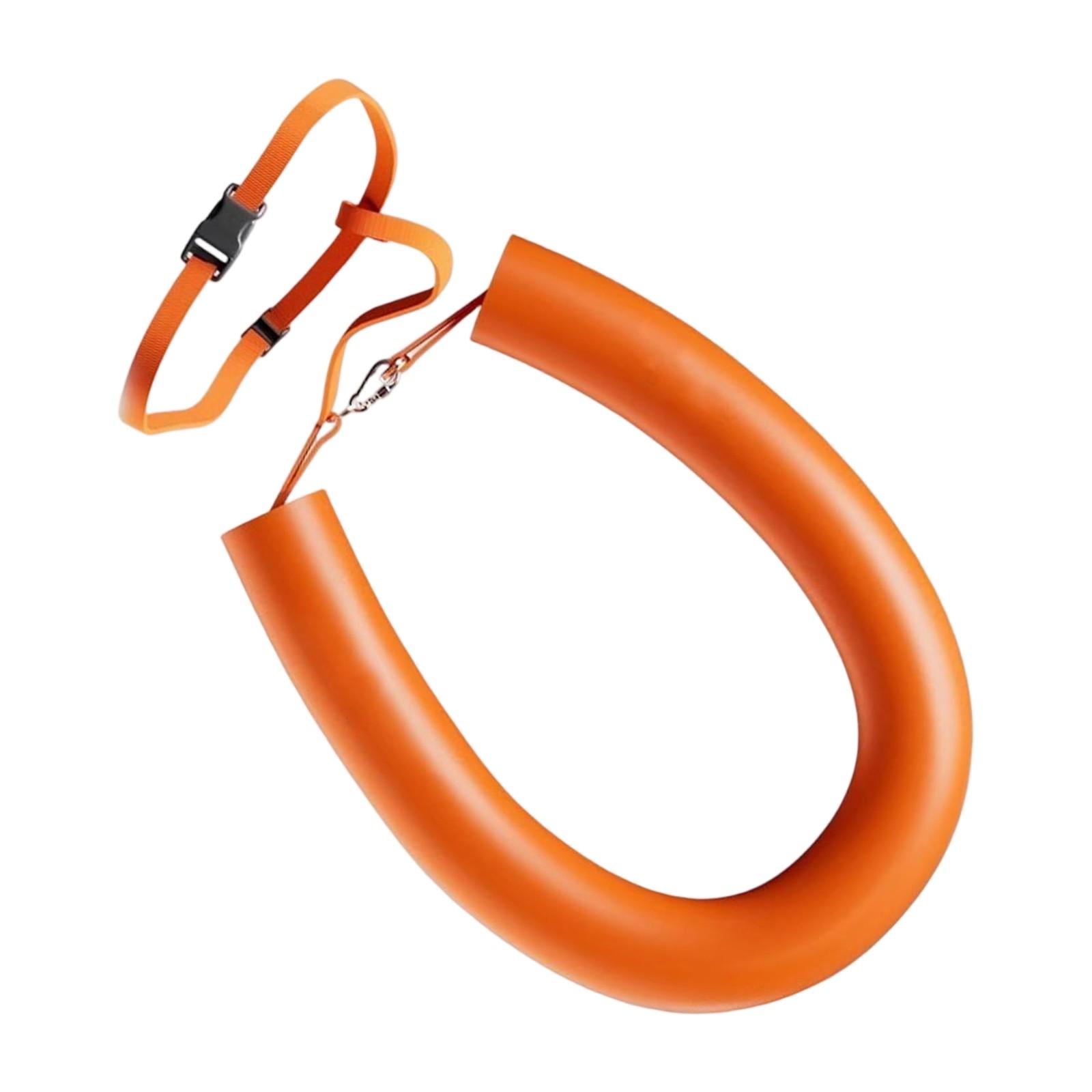 

Плавучие бруски, Тренажеры для снорклинга, Пляжное плавательное оборудование для отдыха, Спортивные средства безопасности One Size оранжевый