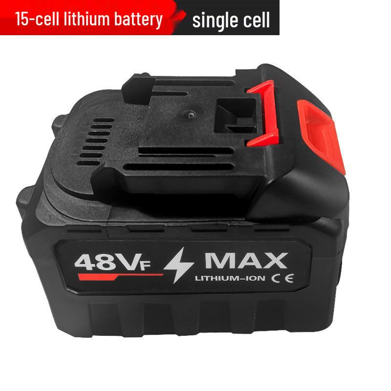 Cordless High-Pressure Washer: Portable Lithium Battery Water Gun for Cars & Garden.