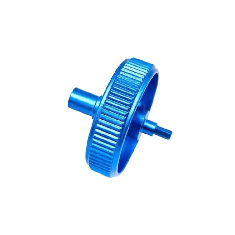 1 PZ Lega di Alluminio Rotella Mouse Rulli Mouse per GPROWireless GproX Superlight 2DEX Accessori Rulli Mouse