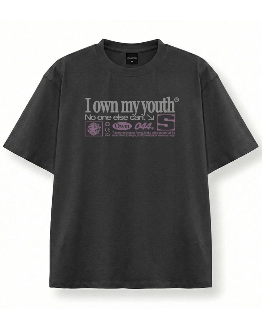 Bibalabida Youthful Short Sleeve T-Shirt (Type A)
