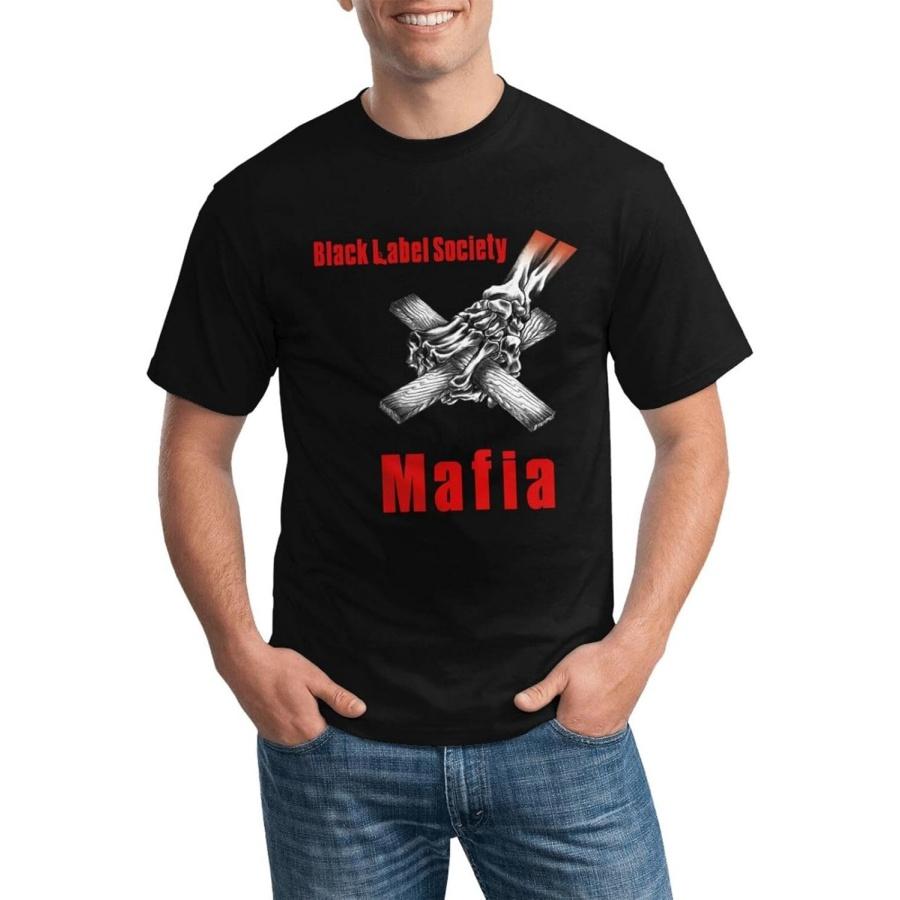 Westble Men s Short-Sleeve T-Shirt Black Label Society T-Shirt(2) XXXXXL разноцветный