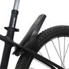 1 peça MTB Bike Paralama Bicicleta Fender Dianteiro Traseiro Mountain Road Bike Fenders Downhill BXM Lama Retenção Azulejo Ciclismo Acessórios