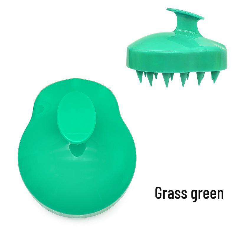 Gentle Hair-Friendly Scalp Massager and Shampoo Comb for Men and Women