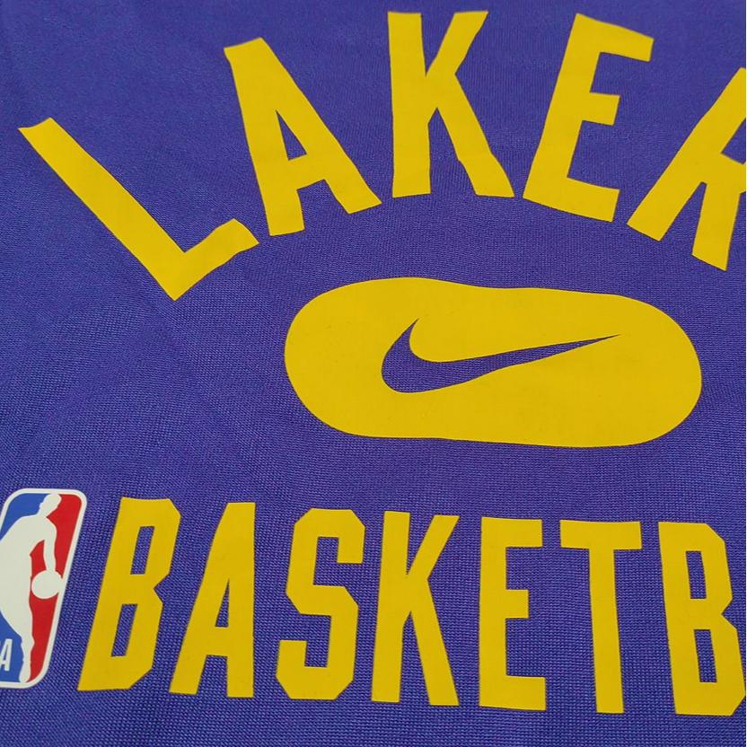 Nike Hoodie Nba Lakers Sports Warm Long Sleeve Kids Kids Hoodies 3Z2B7FEKY-LAK
